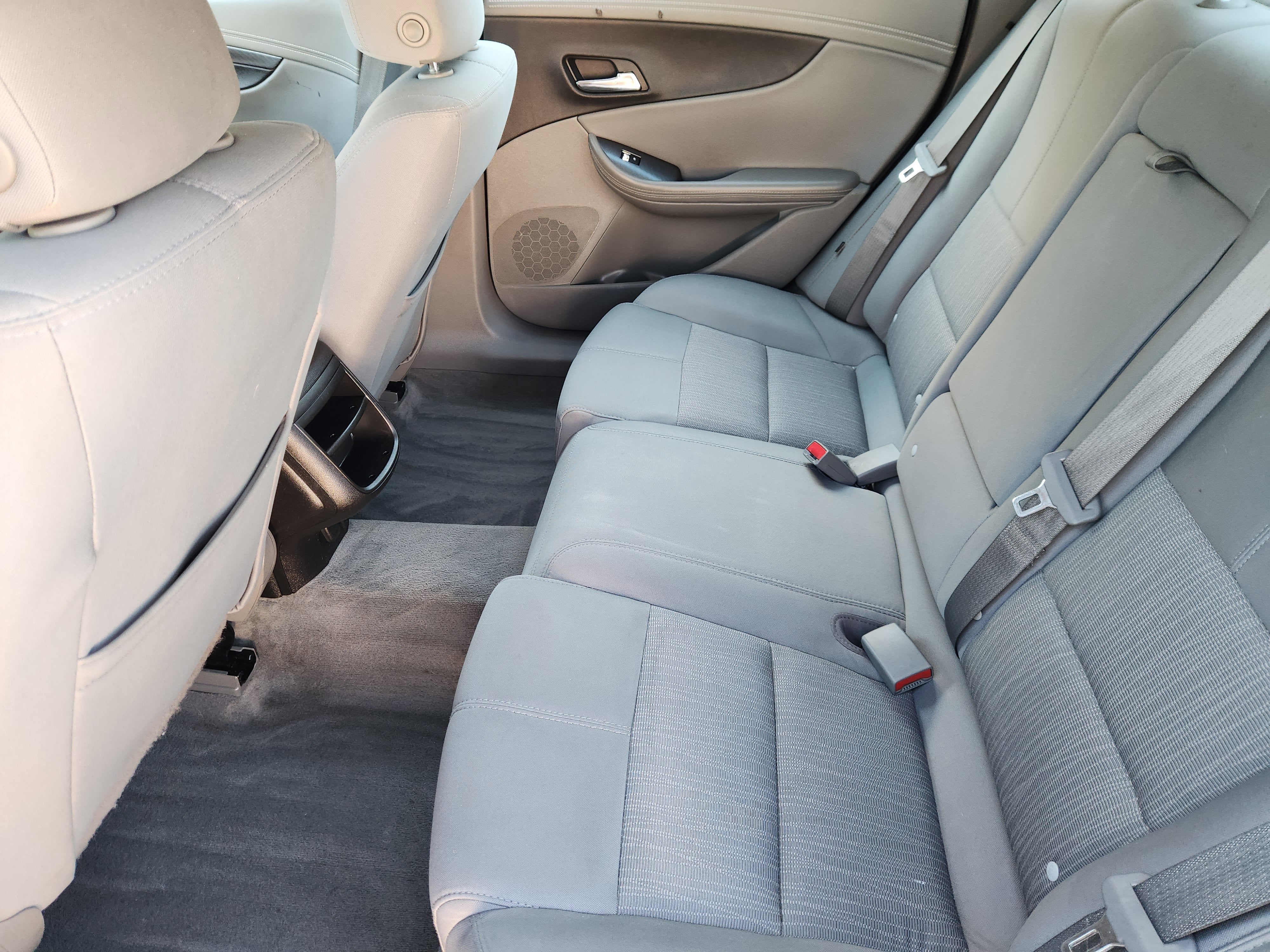 2015 Chevrolet Impala LS