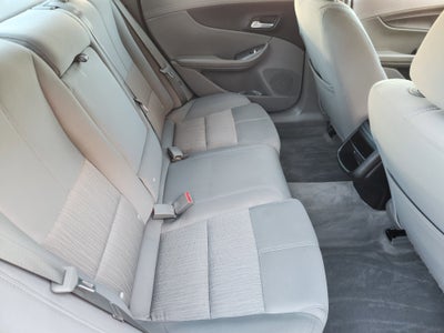 2015 Chevrolet Impala LS