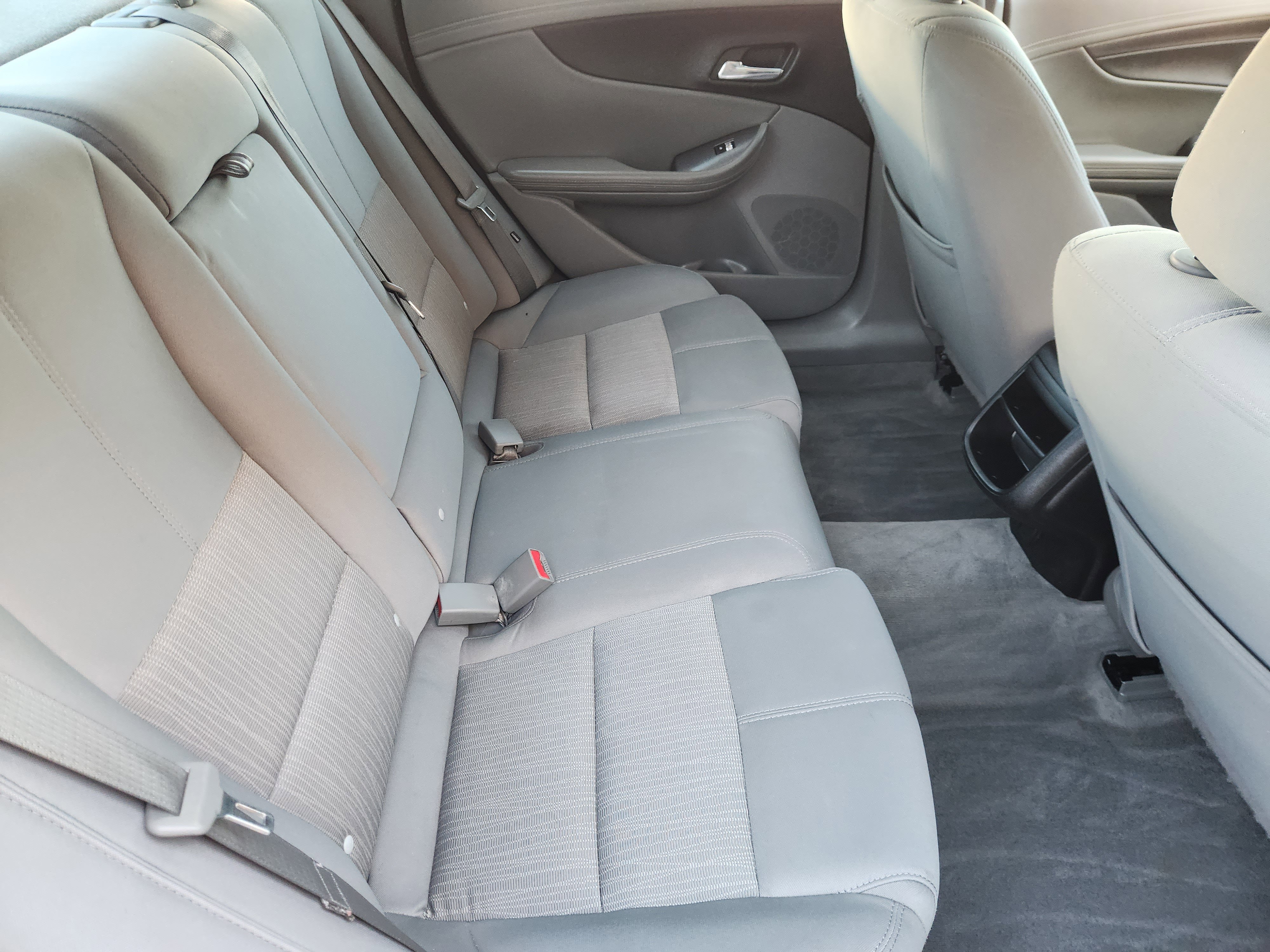 2015 Chevrolet Impala LS