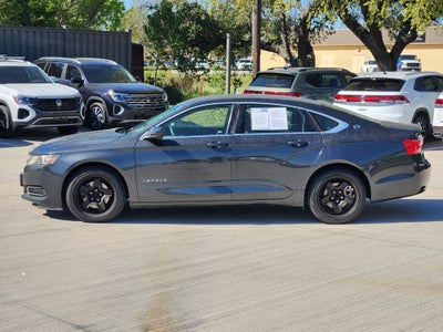 2015 Chevrolet Impala LS