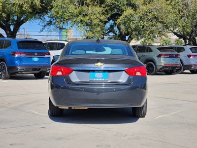 2015 Chevrolet Impala LS