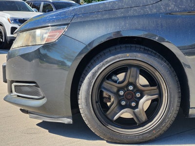 2015 Chevrolet Impala LS