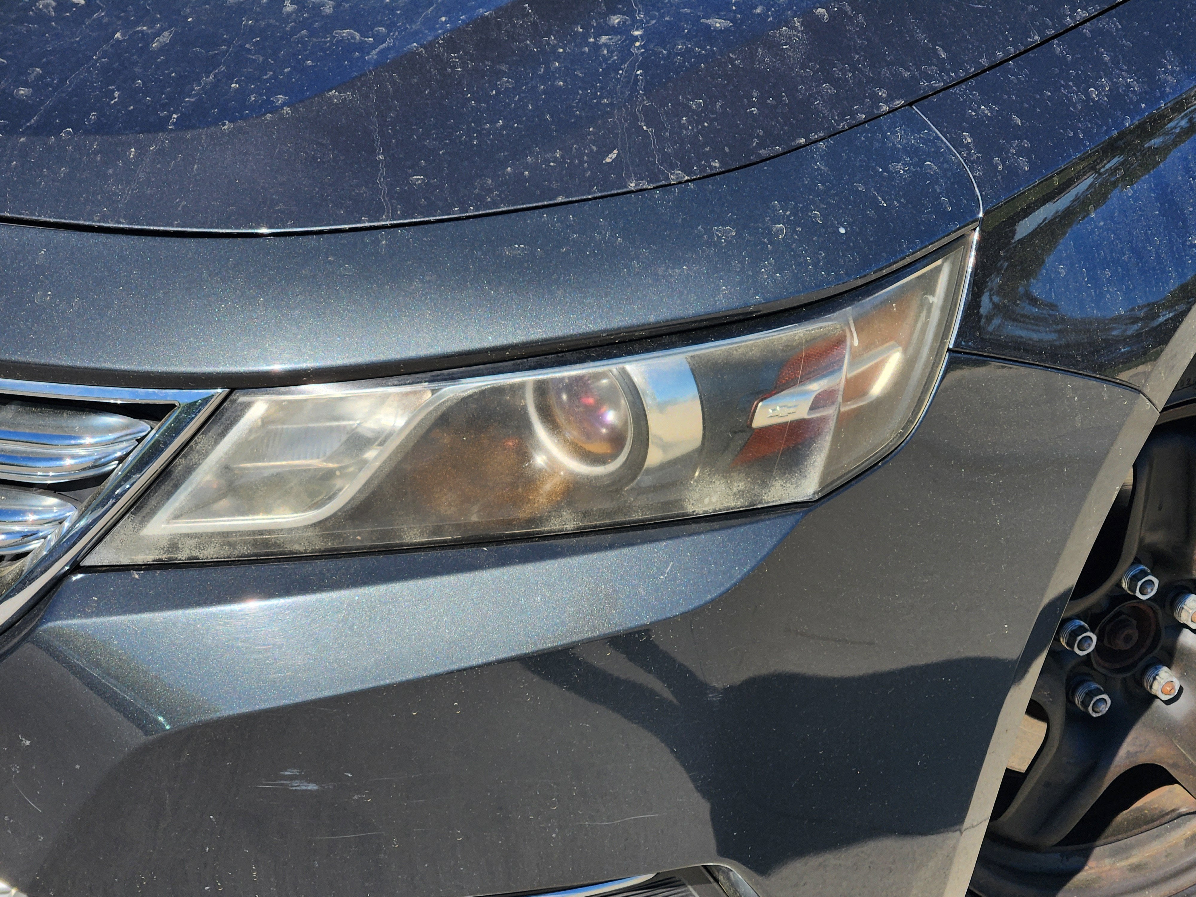 2015 Chevrolet Impala LS