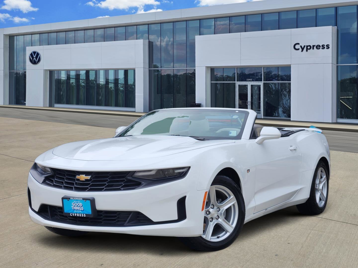 2023 Chevrolet Camaro 1LT