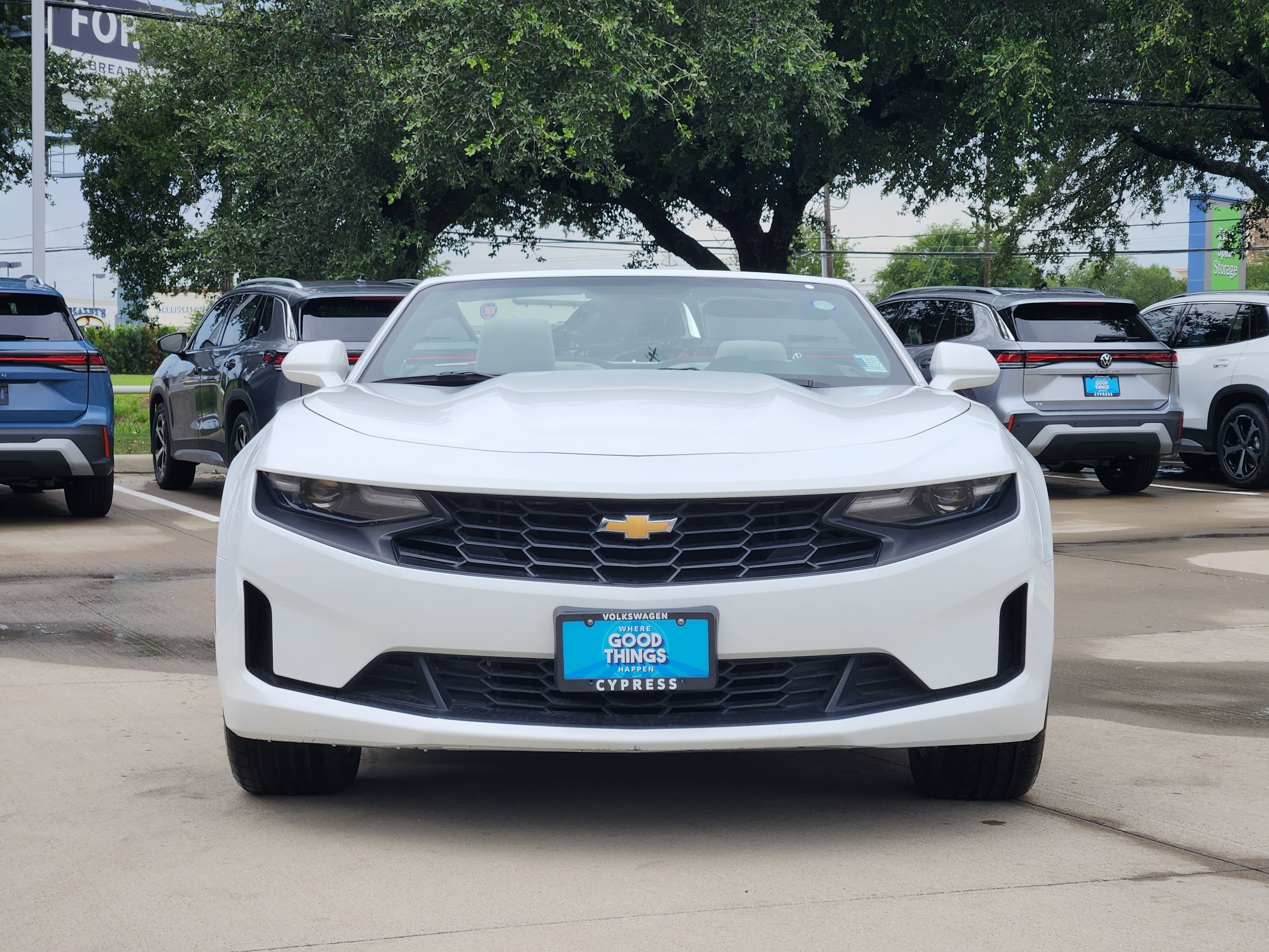 2023 Chevrolet Camaro 1LT