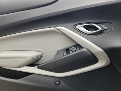2023 Chevrolet Camaro 1LT