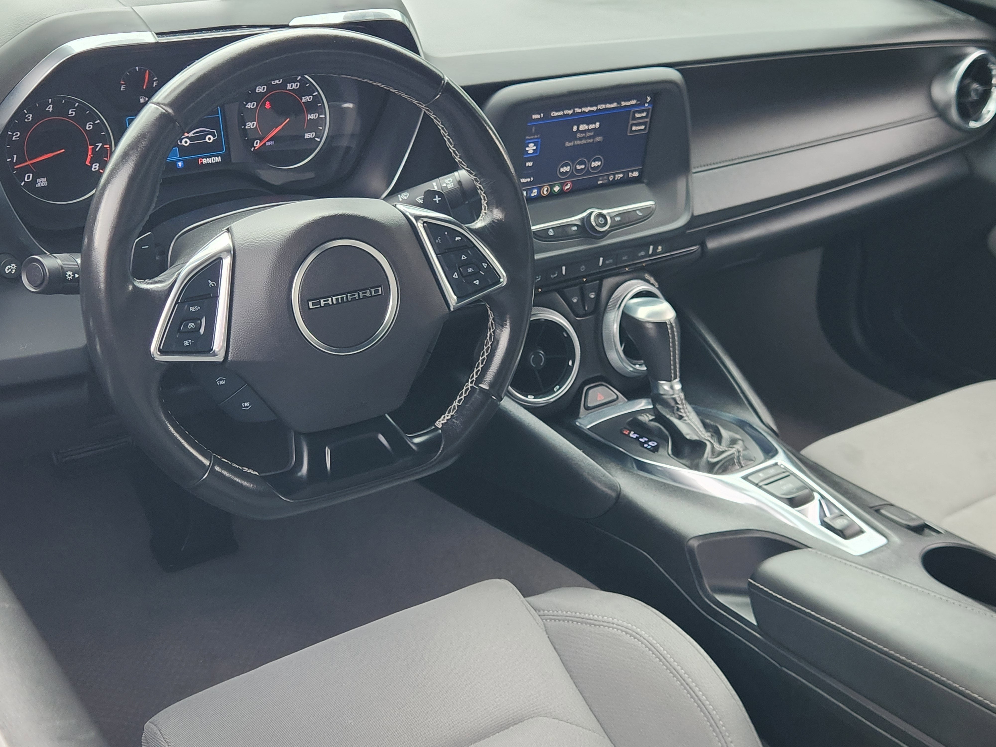 2023 Chevrolet Camaro 1LT