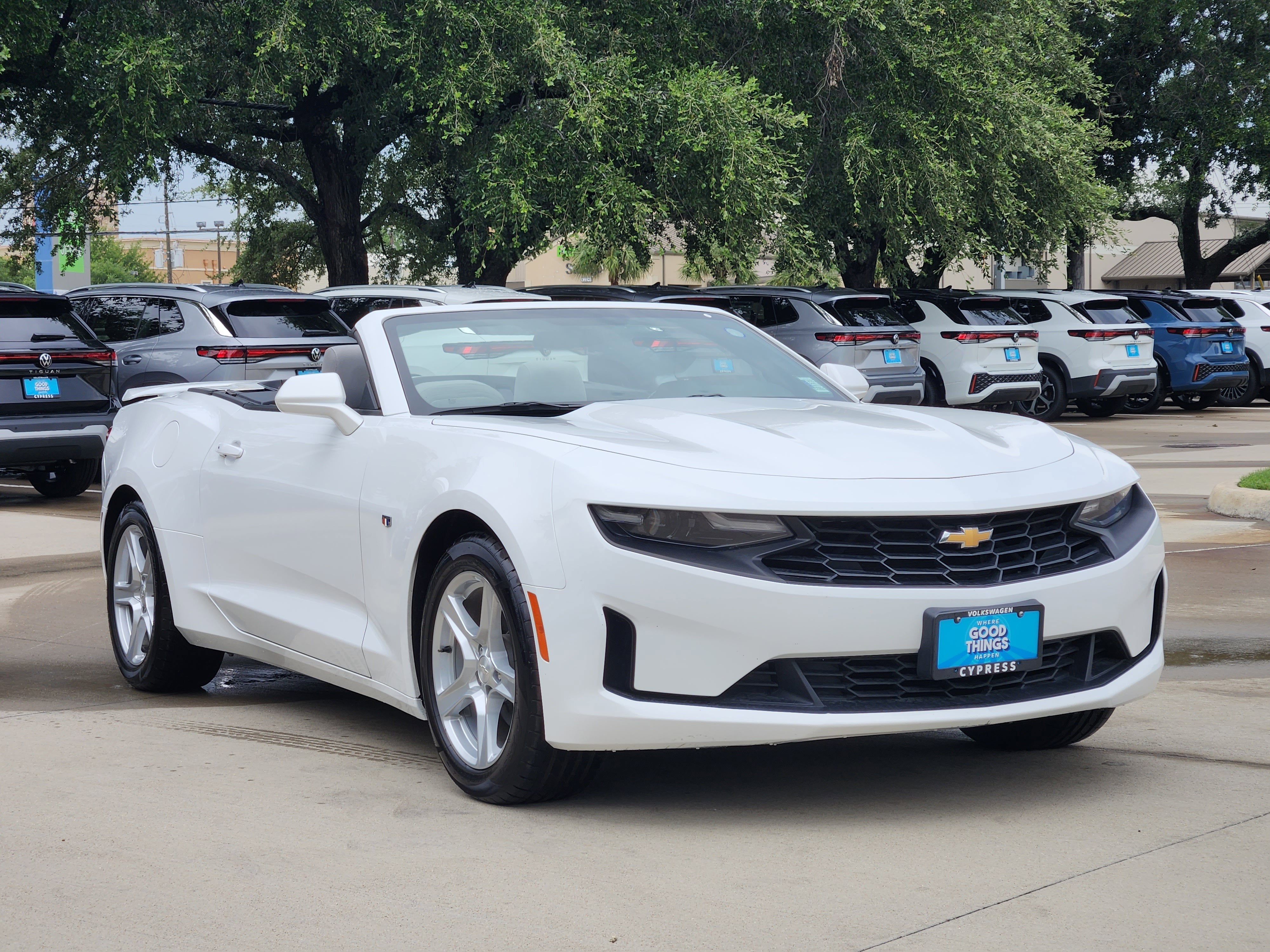 2023 Chevrolet Camaro 1LT