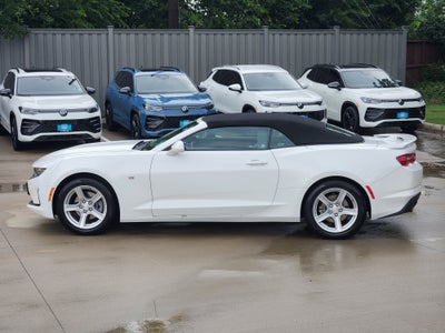 2023 Chevrolet Camaro 1LT