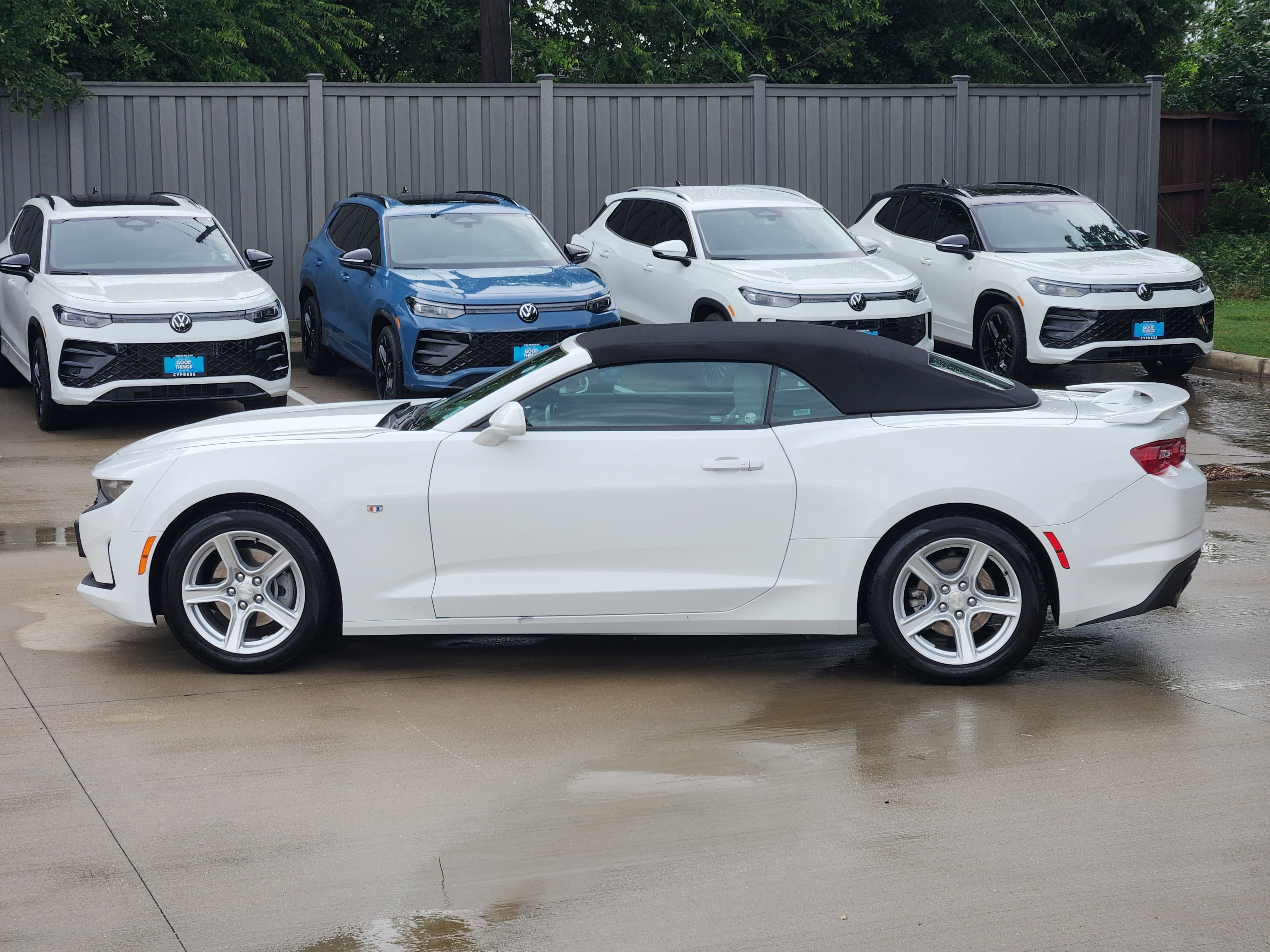 2023 Chevrolet Camaro 1LT