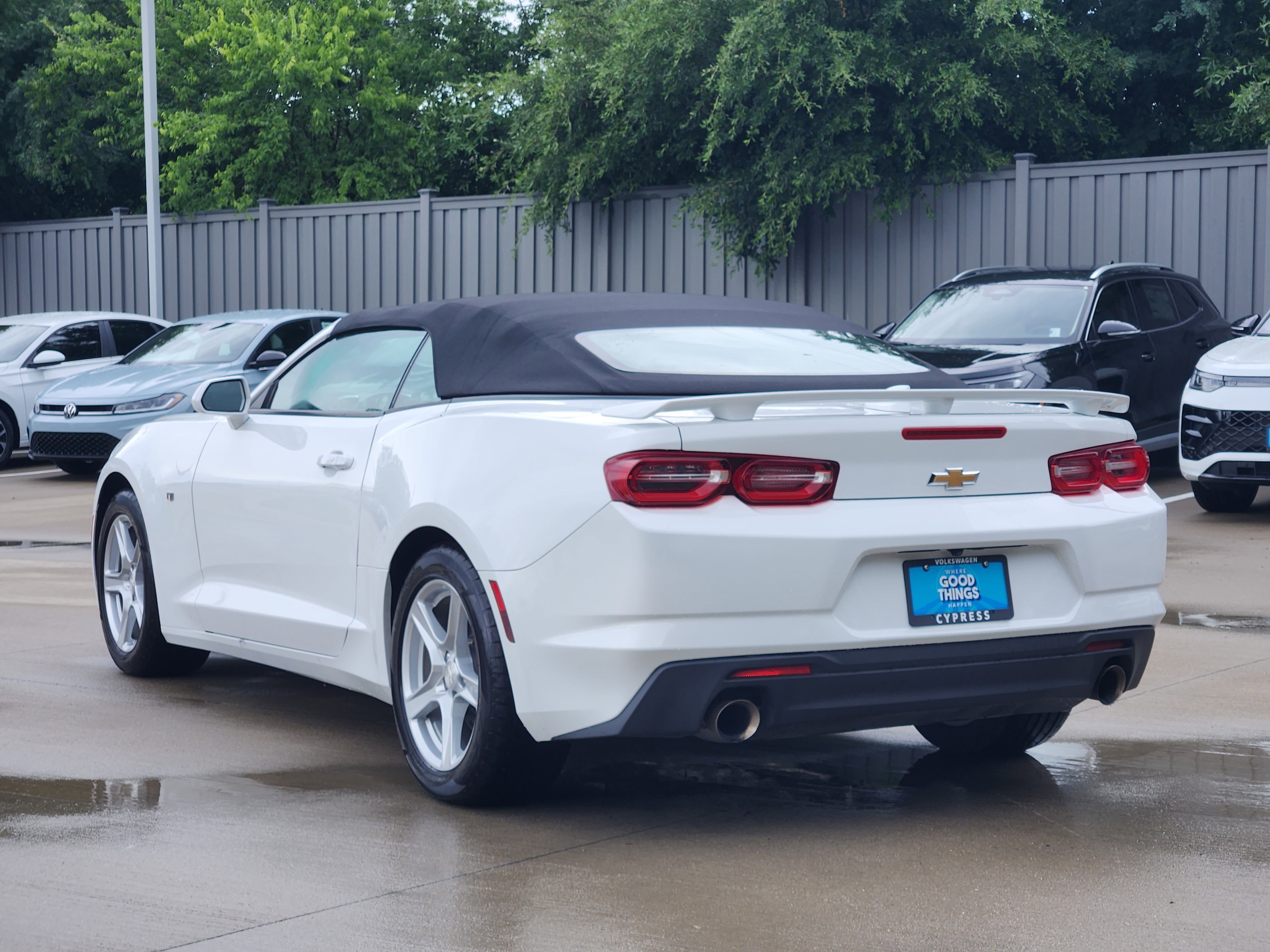 2023 Chevrolet Camaro 1LT