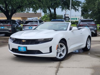 2023 Chevrolet Camaro 1LT