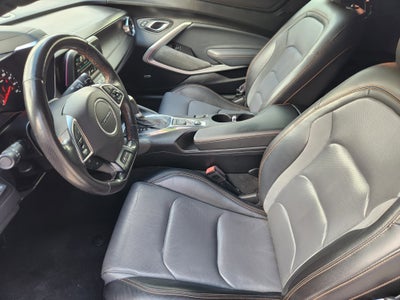 2017 Chevrolet Camaro 2LT