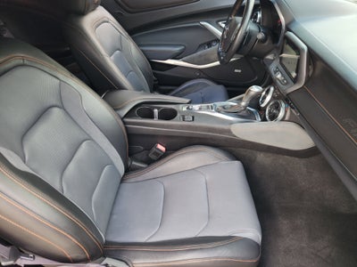 2017 Chevrolet Camaro 2LT
