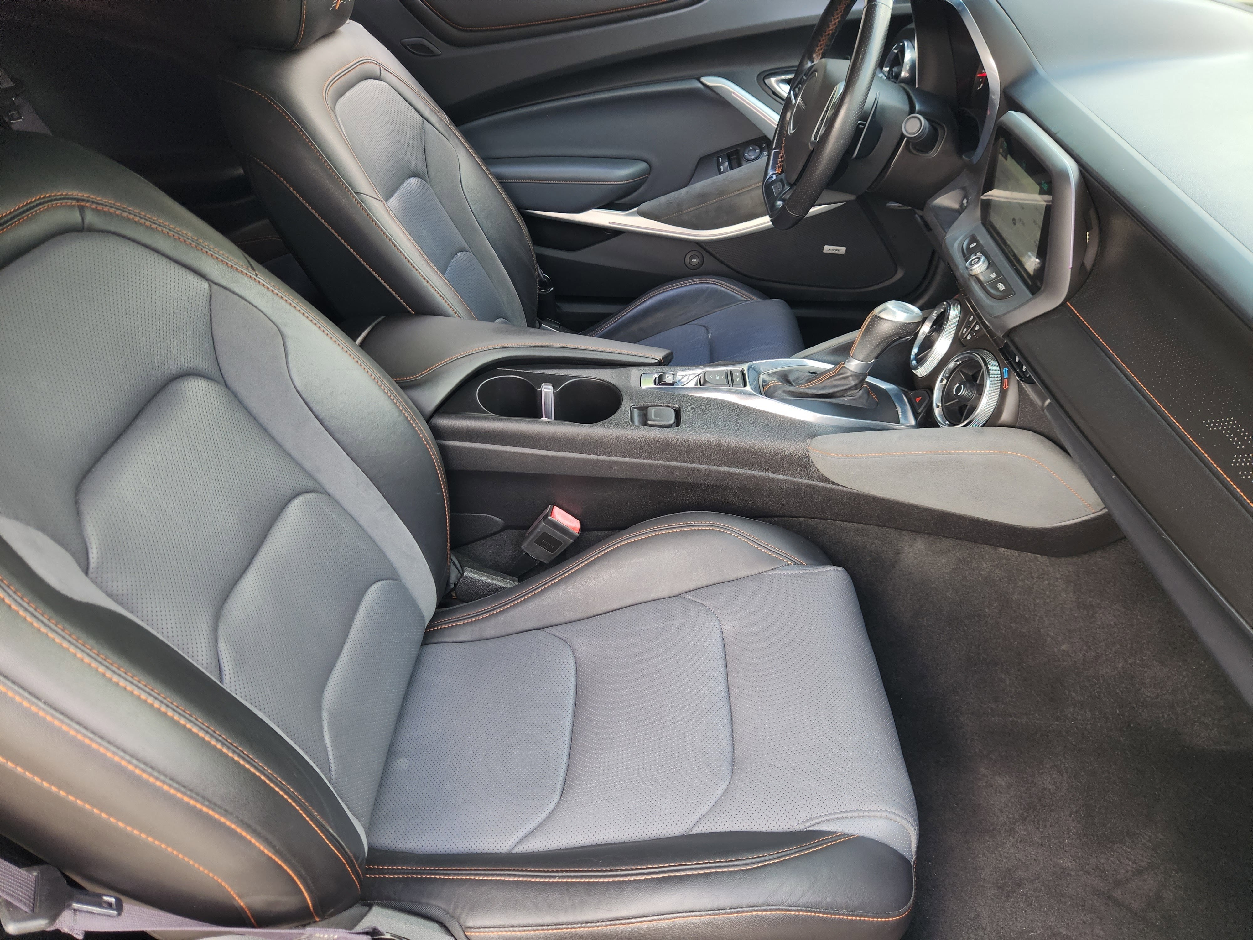 2017 Chevrolet Camaro 2LT