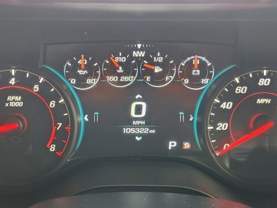 2017 Chevrolet Camaro 2LT
