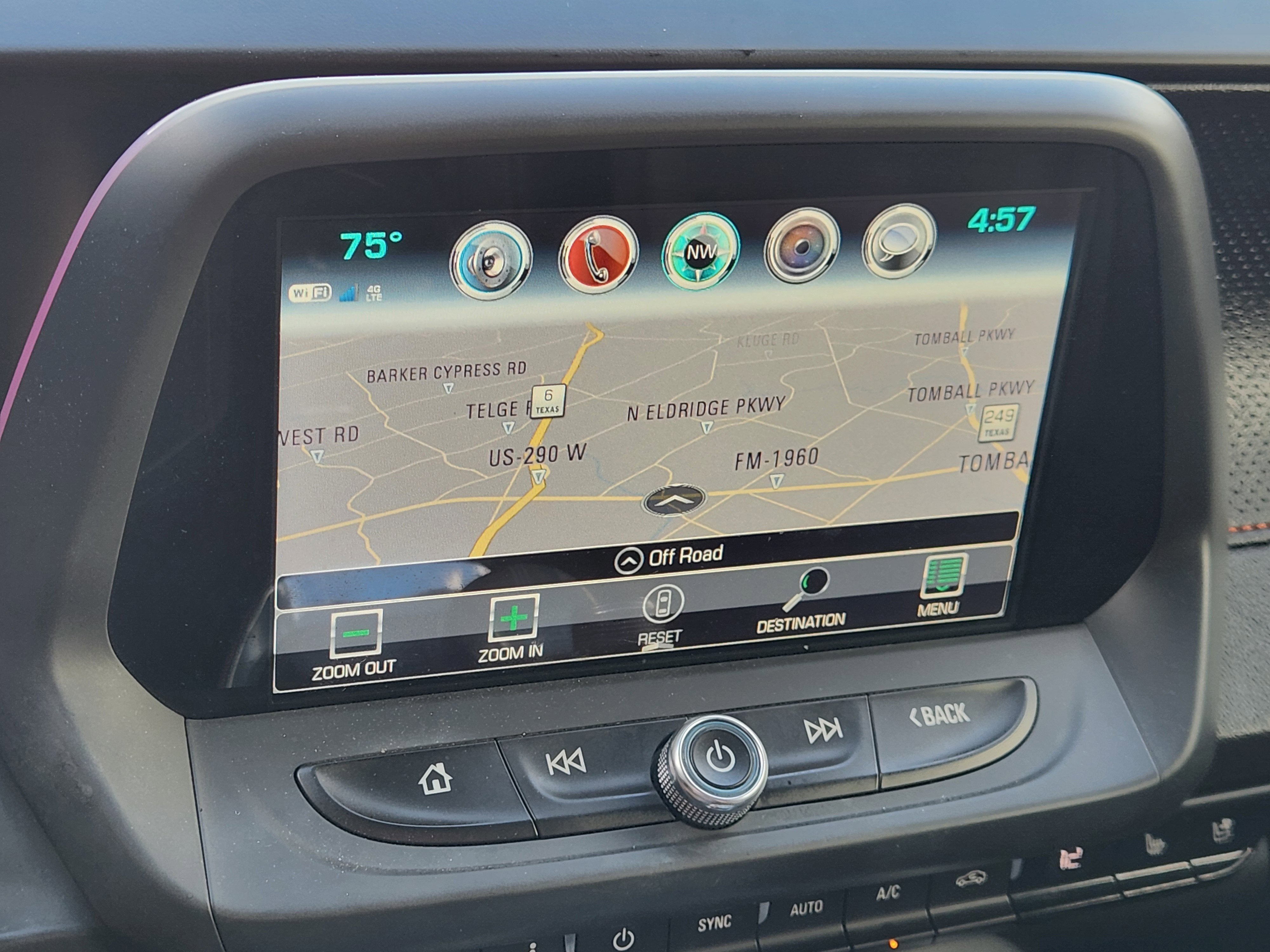 2017 Chevrolet Camaro 2LT