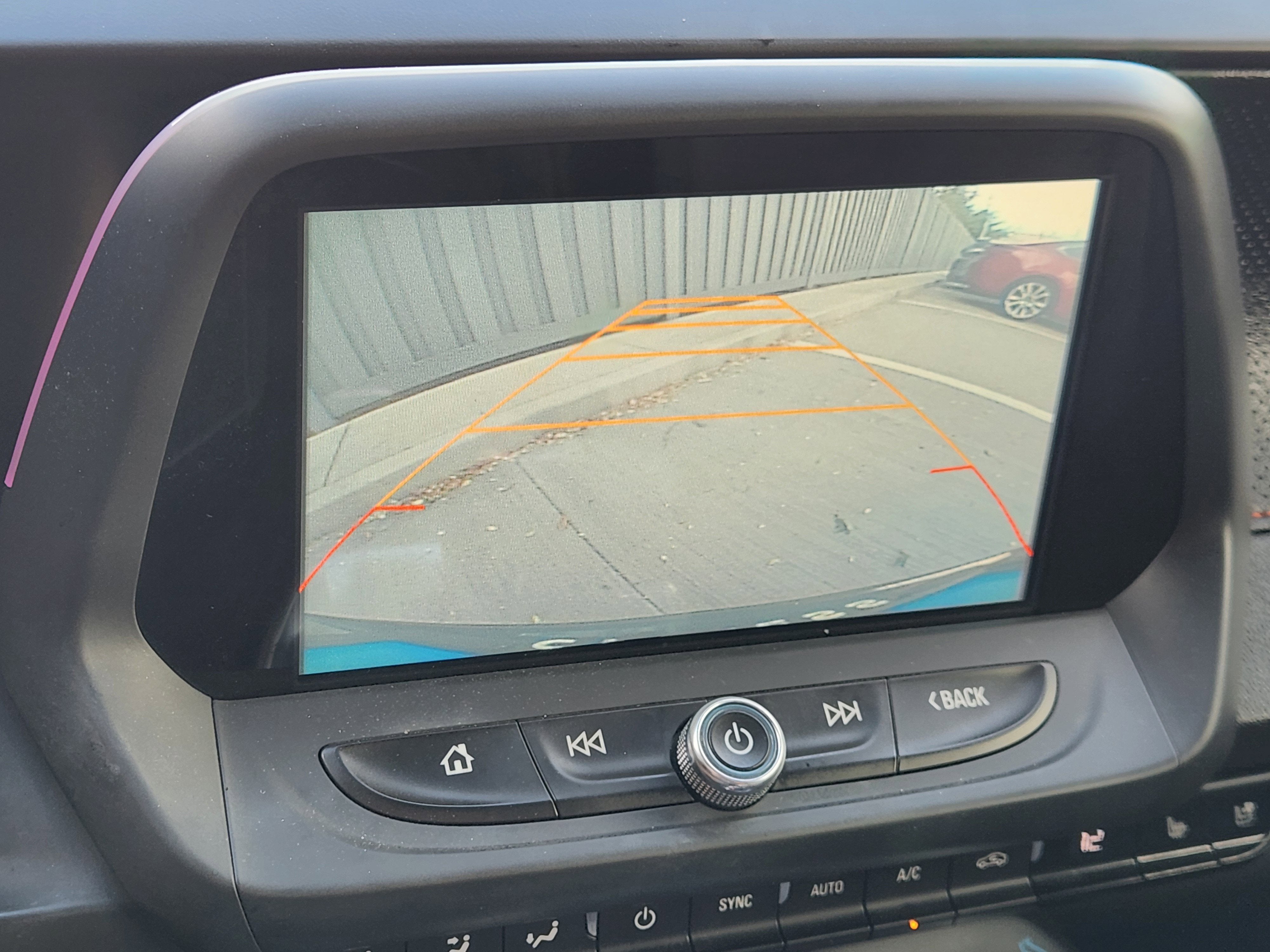 2017 Chevrolet Camaro 2LT