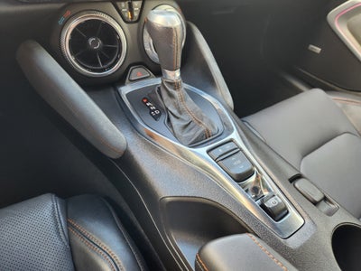 2017 Chevrolet Camaro 2LT