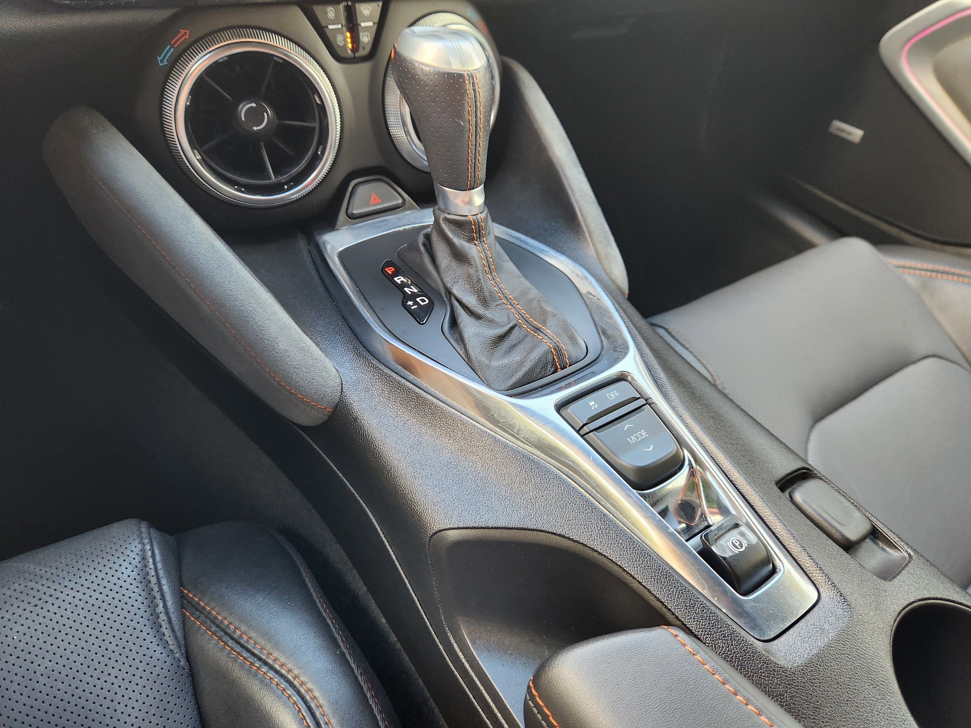 2017 Chevrolet Camaro 2LT