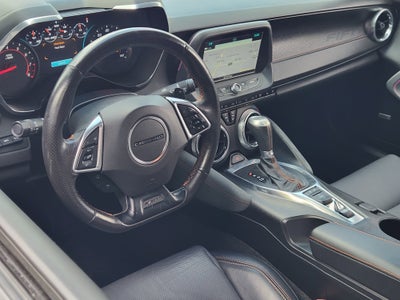 2017 Chevrolet Camaro 2LT