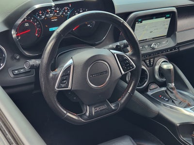 2017 Chevrolet Camaro 2LT