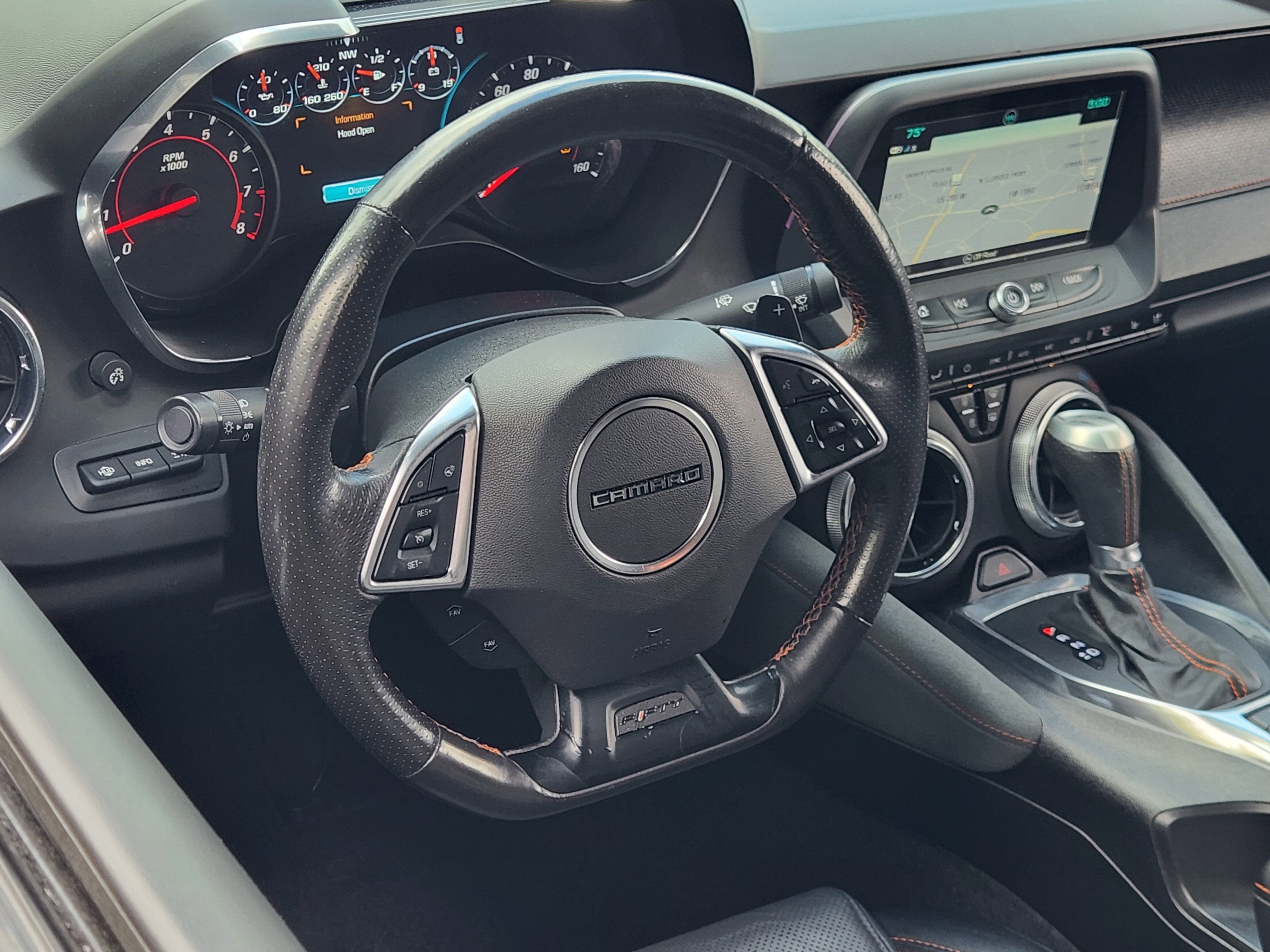 2017 Chevrolet Camaro 2LT