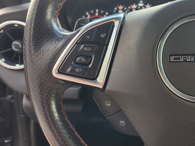 2017 Chevrolet Camaro 2LT