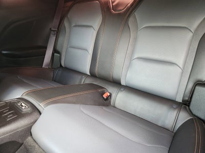 2017 Chevrolet Camaro 2LT