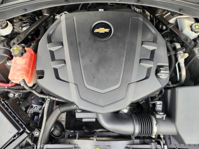 2017 Chevrolet Camaro 2LT
