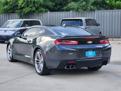 2017 Chevrolet Camaro 2LT