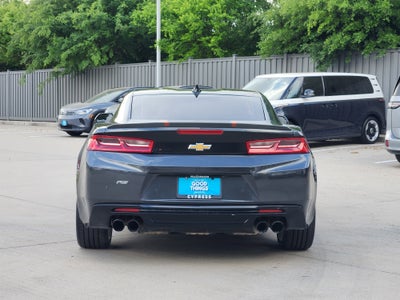 2017 Chevrolet Camaro 2LT