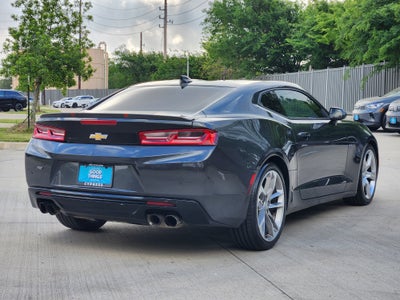 2017 Chevrolet Camaro 2LT
