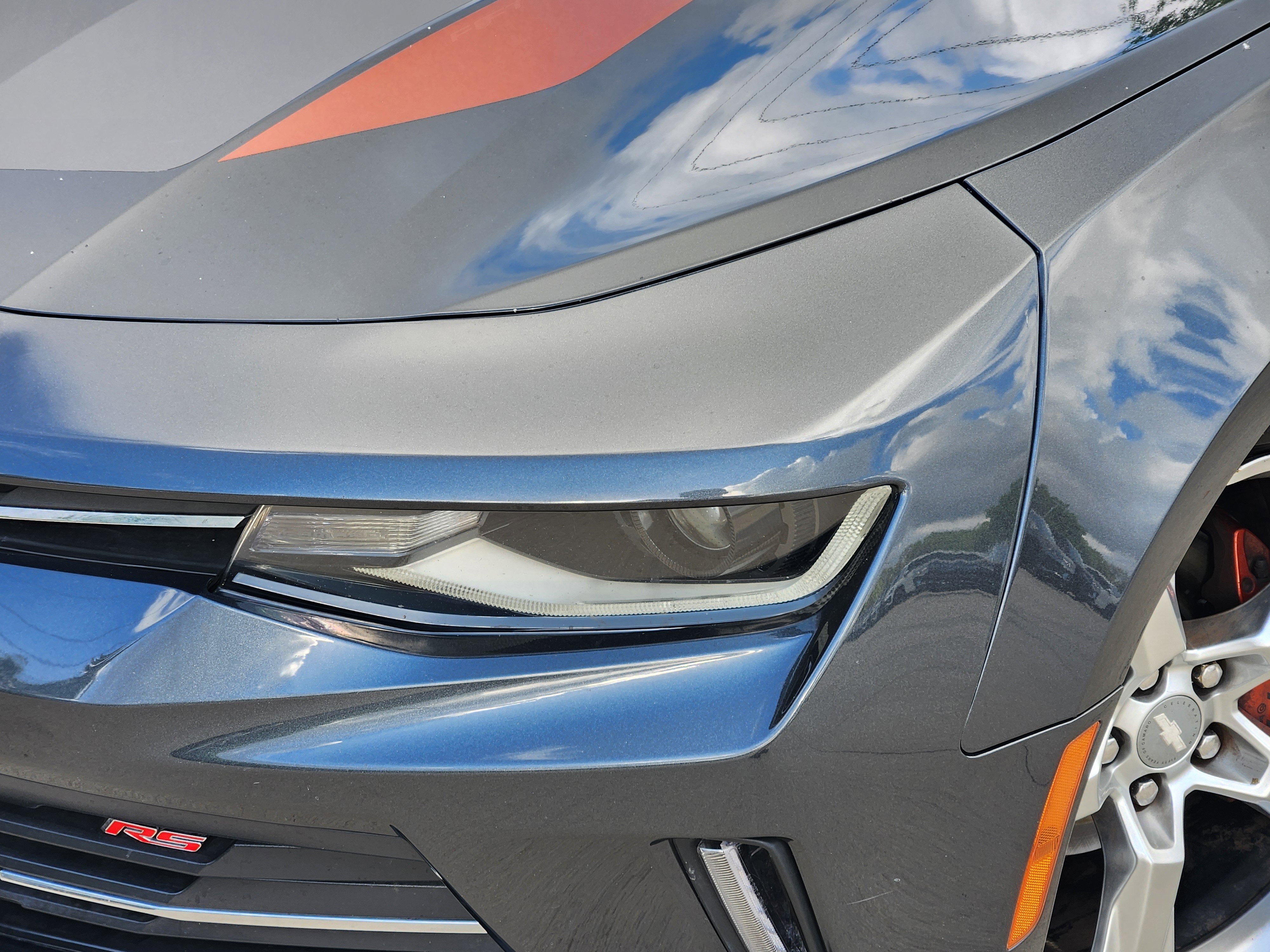 2017 Chevrolet Camaro 2LT
