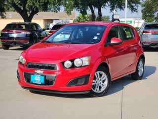 2013 Chevrolet Sonic LT