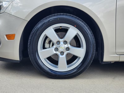 2016 Chevrolet Cruze Limited LT