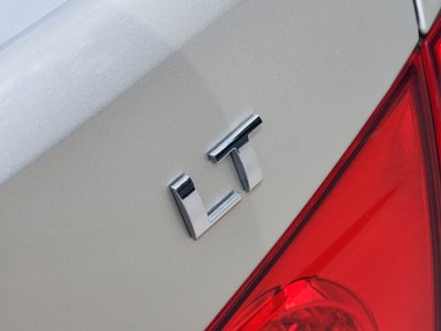 2016 Chevrolet Cruze Limited LT