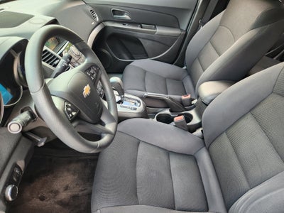 2016 Chevrolet Cruze Limited LT