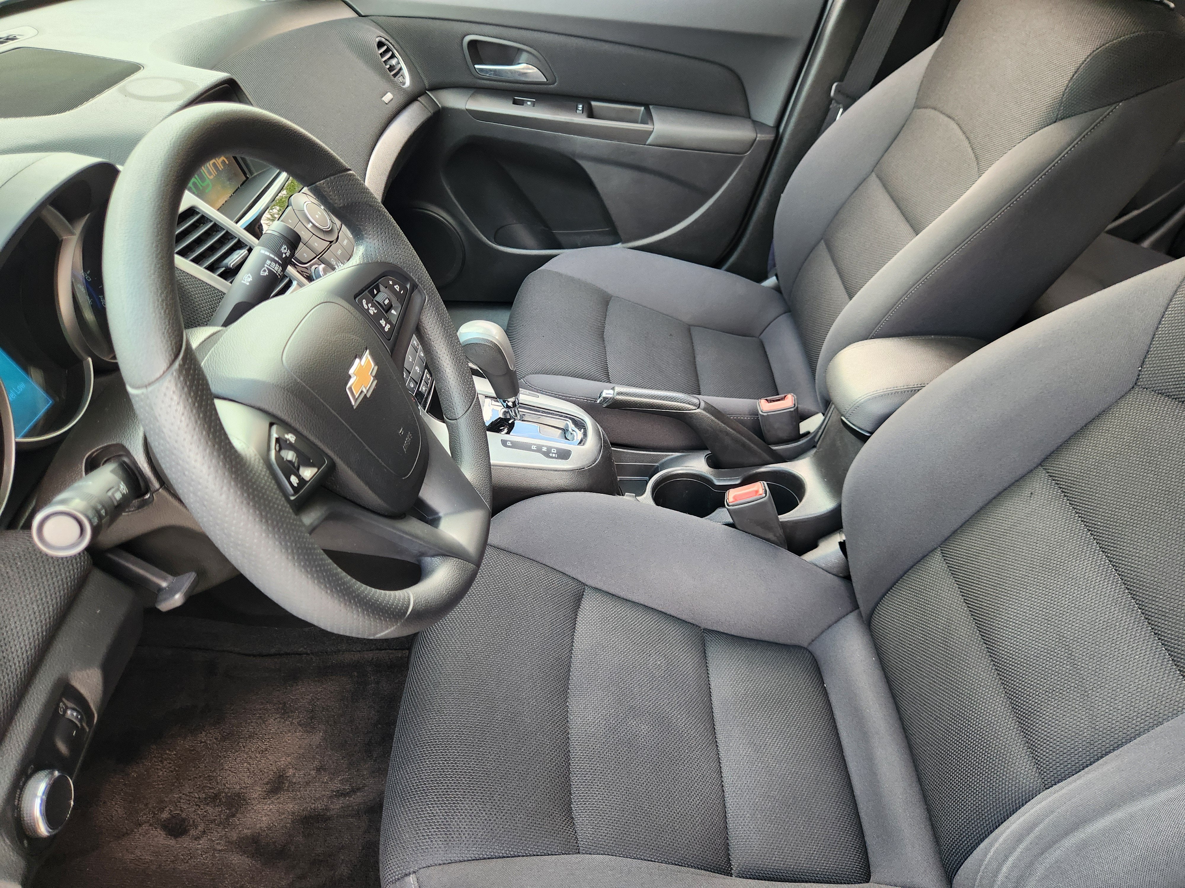 2016 Chevrolet Cruze Limited LT