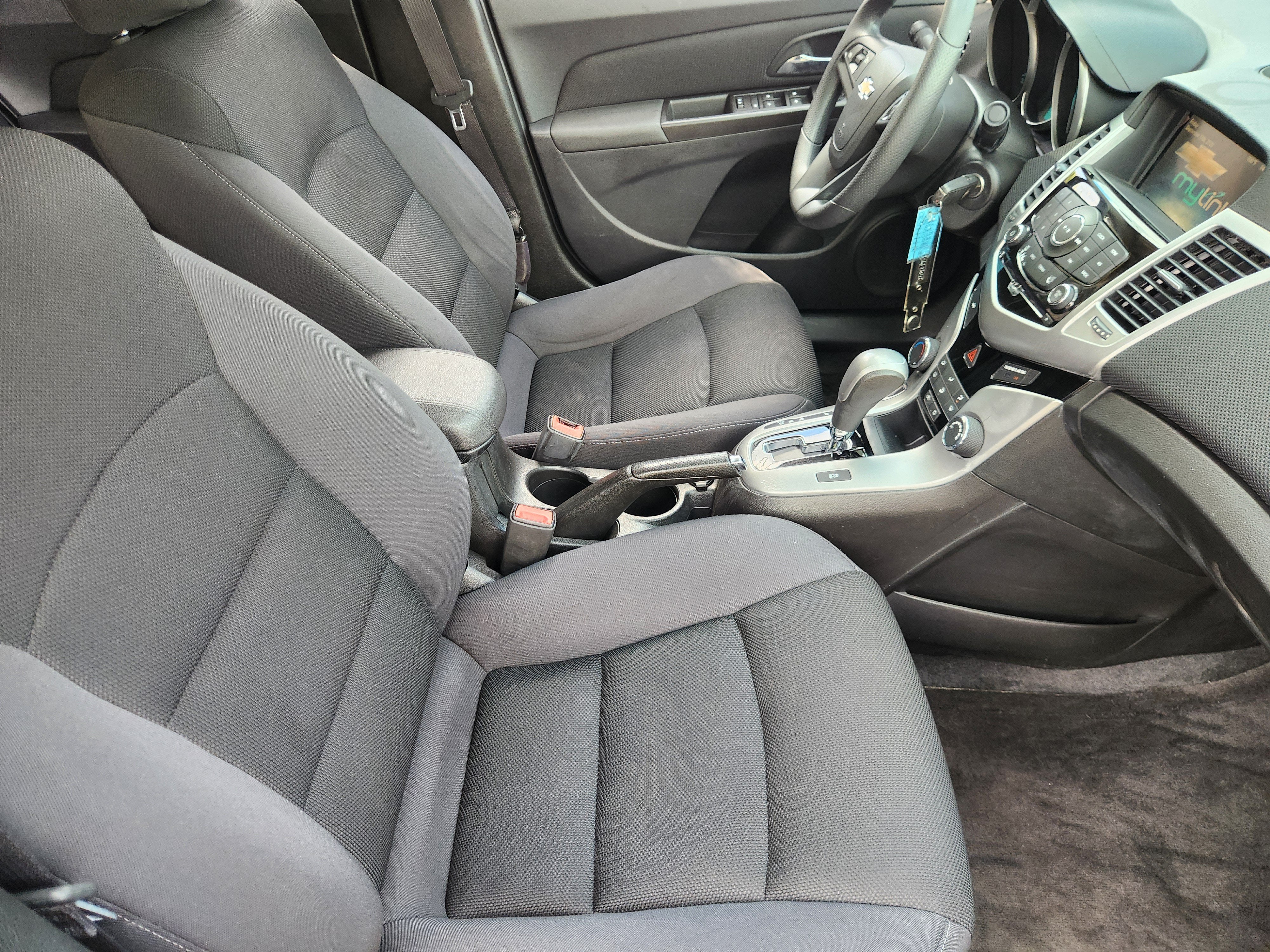 2016 Chevrolet Cruze Limited LT