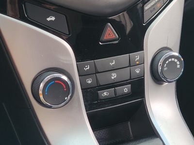 2016 Chevrolet Cruze Limited LT