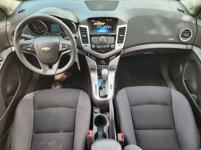 2016 Chevrolet Cruze Limited LT