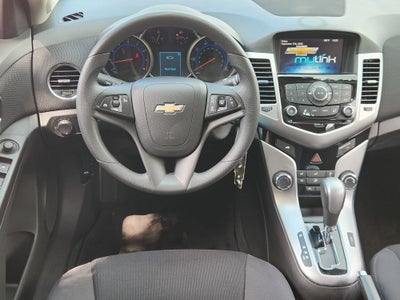 2016 Chevrolet Cruze Limited LT