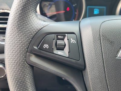2016 Chevrolet Cruze Limited LT