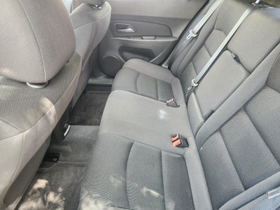 2016 Chevrolet Cruze Limited LT