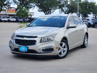 2016 Chevrolet Cruze Limited LT