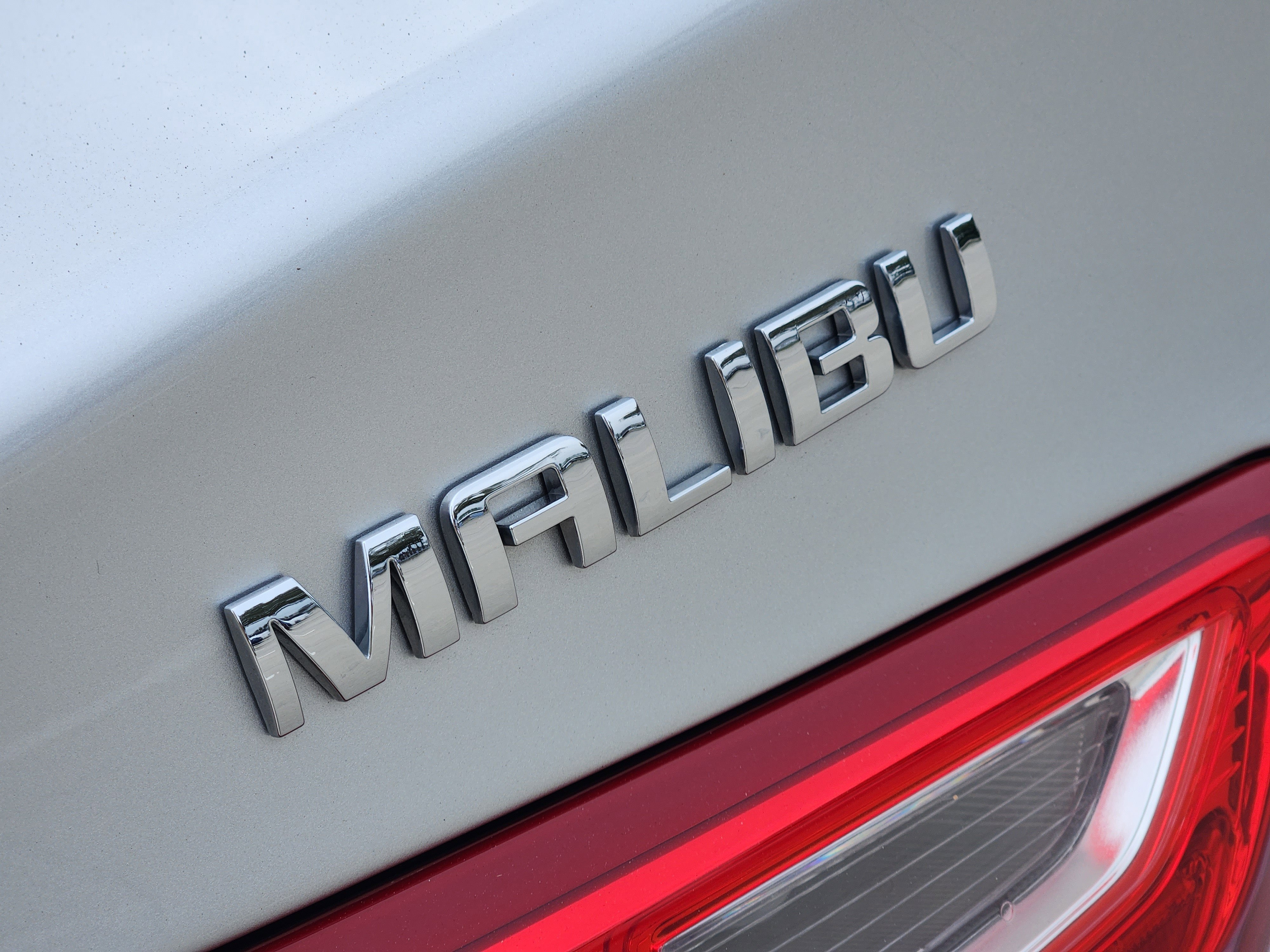 2019 Chevrolet Malibu LS