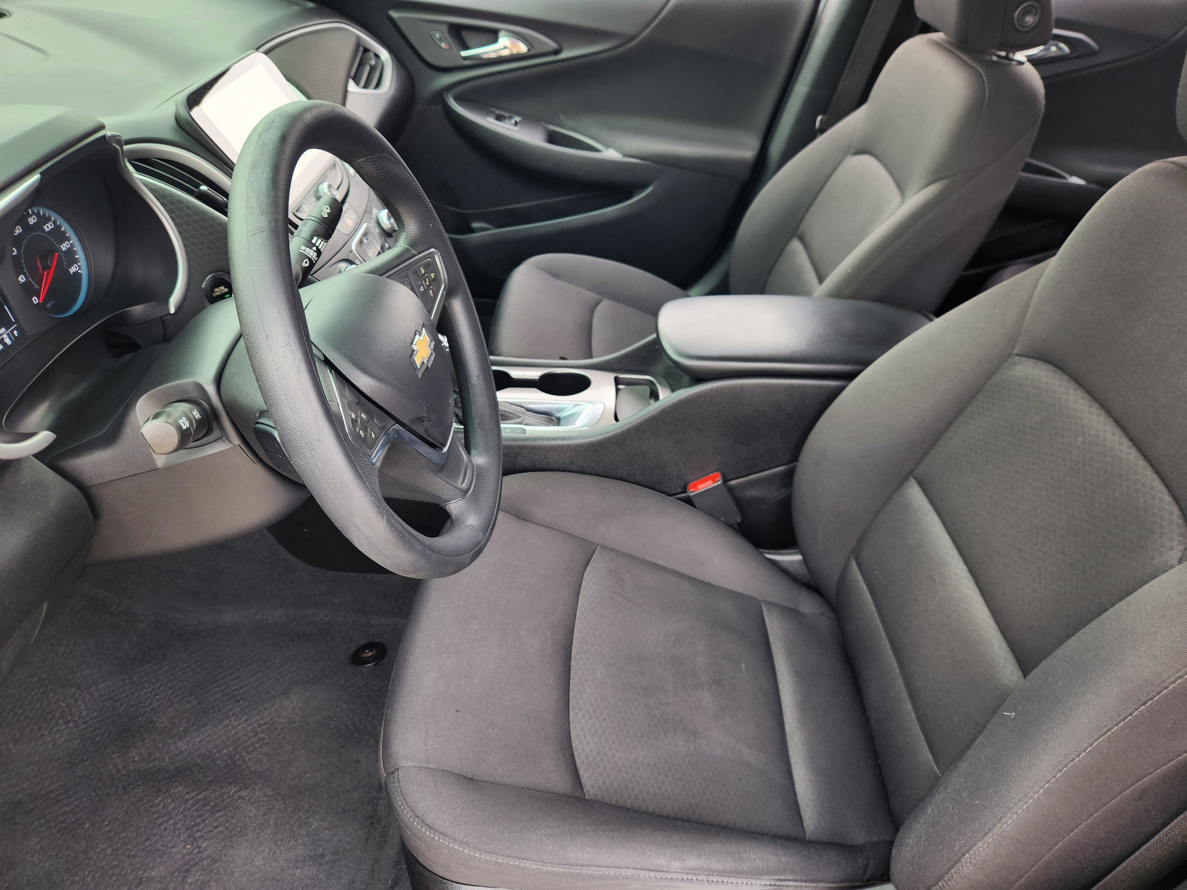 2019 Chevrolet Malibu LS