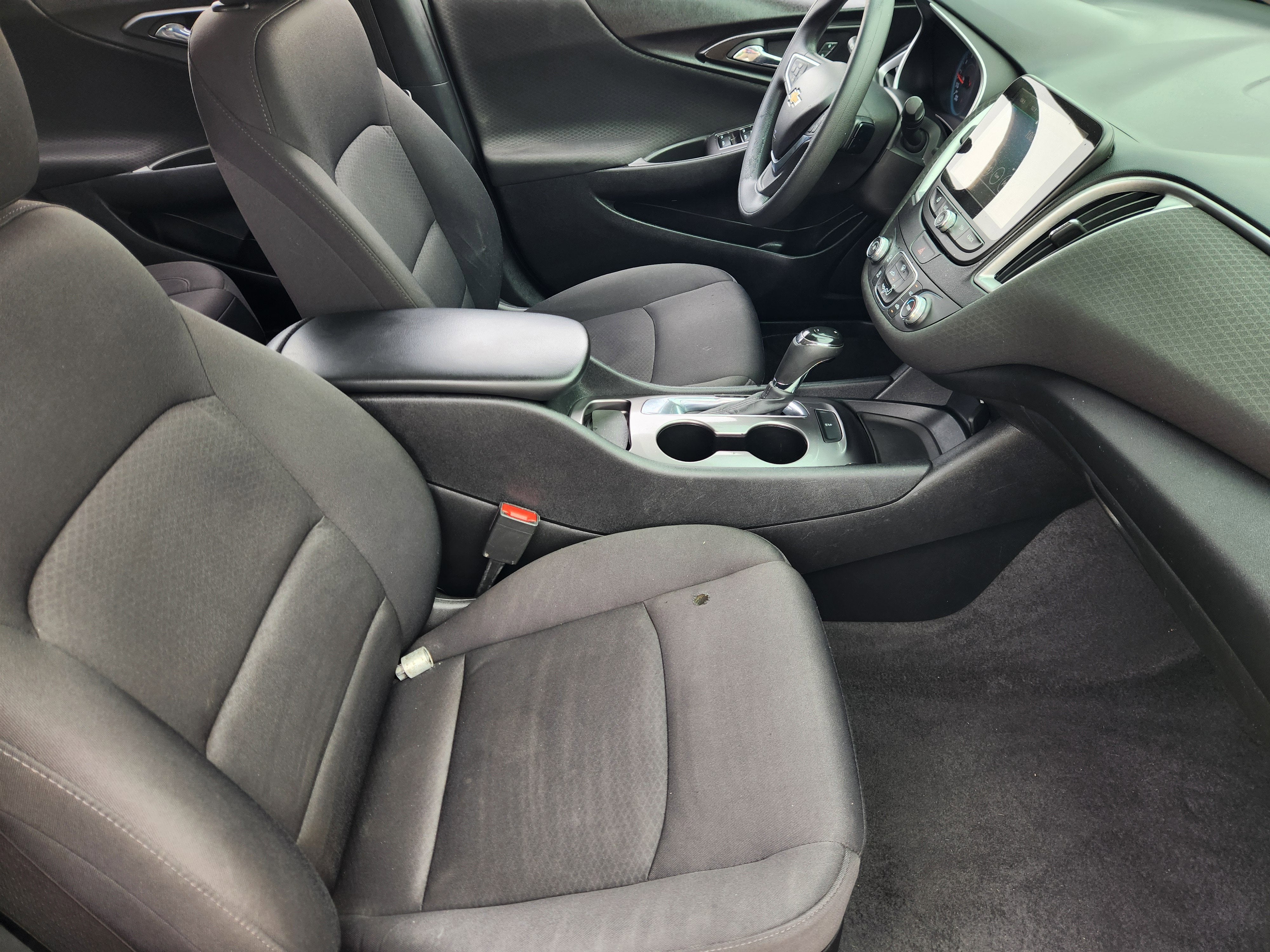 2019 Chevrolet Malibu LS