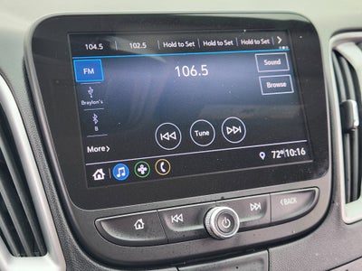 2019 Chevrolet Malibu LS